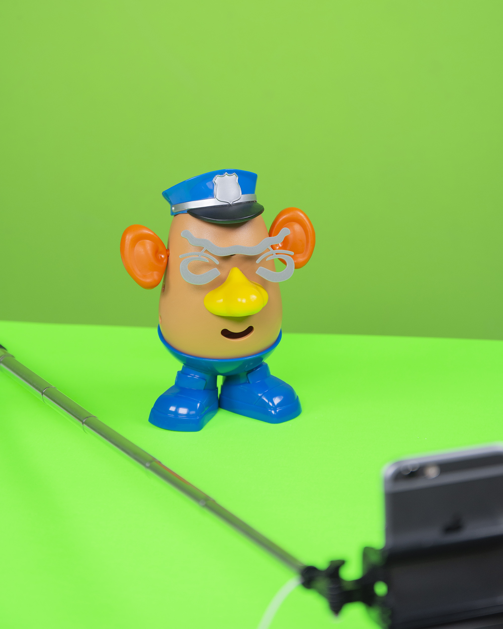 Does DOES Mr/Ms/Other Potato Head