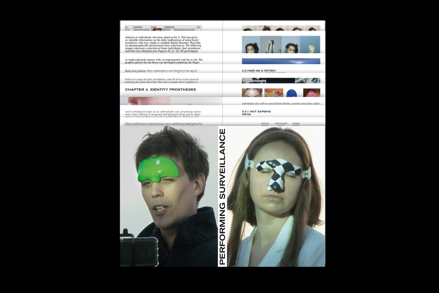 Performing Surveillance (PhD Thesis)